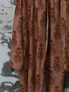 Mutedance 25 Spring/Summer Silk Belted Blouse MD-MD25SS54-ROSE